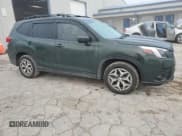 ✅ 2024 Subaru Forester Premium • VIN: JF2SKACC5RH496072 • Lot: 81940665. Listed on Copart with 34,454 mi. Free auction sales archive from the USA and detailed vehicle history report at DreamBid. Image 4.