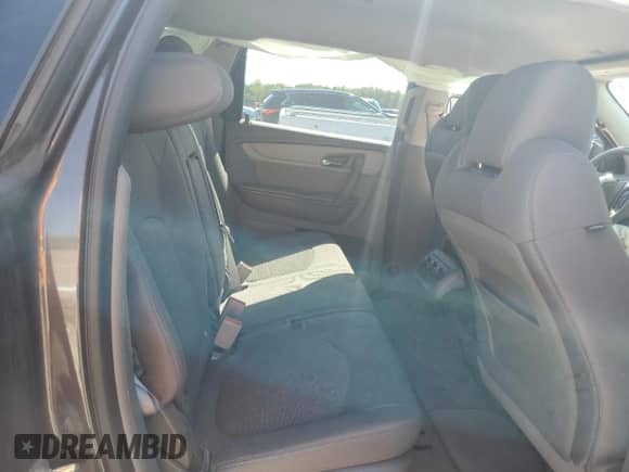 2013 Chevrolet Traverse LS with VIN 1GNKRFKD9DJ111378, listed as a Copart auction lot 81923265 with Not provided miles and Salvage title. Bid and sale history available at DreamBid. Image 11.