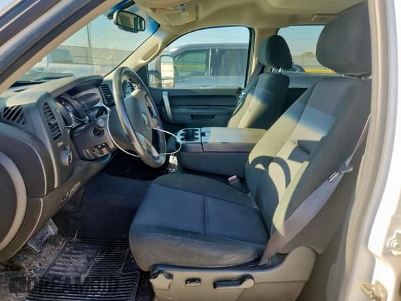 ✅ 2011 Chevrolet Silverado 2500HD LT • VIN: 1GC1KXCG4BF240751 • Lot: 66738225. Listed on Copart with 119,325 mi. Free auction sales archive from the USA and detailed vehicle history report at DreamBid. Image 7.