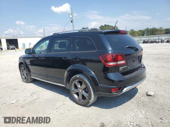 ✅ 2017 Dodge Journey Crossroad Plus • VIN: 3C4PDCGB0HT677477 • Lot: 80803685. Wystawiony na Copart z przebiegiem 168 842 mil. Bezpłatny archiwum sprzedaży aukcyjnych z USA i szczegółowy raport historii pojazdu na DreamBid. Zdjęcie 2.