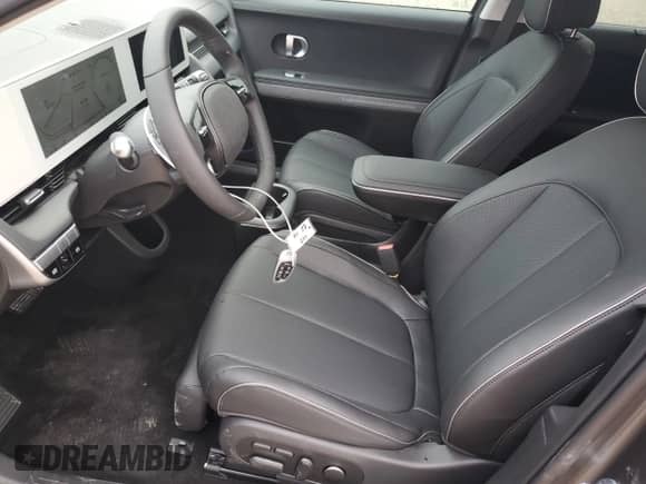 2023 Hyundai Ioniq 5 Limited z VIN KM8KRDAF6PU229581, wystawiony jako Copart lot #74385843 z przebiegiem 23 mil mil oraz . Historia ofert i sprzedaży dostępna na DreamBid. Obrazek 7.