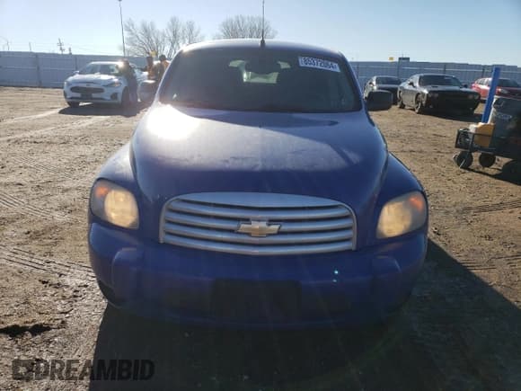 ✅ 2008 Chevrolet HHR LS • VIN: 3GNDA13D18S619446 • Lot: 85372064. Listed on Copart with 176,173 mi. Free auction sales archive from the USA and detailed vehicle history report at DreamBid. Image 5.