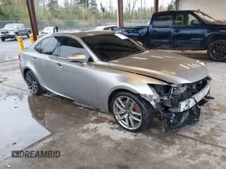 ✅ 2015 Lexus IS 250 • VIN: JTHBF1D26F5050422 • Lot: 43599491. Listed on IAAI with 150,199 mi. Free auction sales archive from the USA and detailed vehicle history report at DreamBid. Image 1.