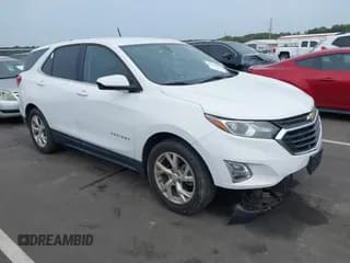 ✅ 2018 Chevrolet Equinox LT • VIN: 3GNAXKEX8JS552140 • Лот: 43300450. Опубликован ранее на IAAI с пробегом 149 318 миль. Бесплатный доступ к архиву аукционных продаж из США и подробный отчёт об истории автомобиля на DreamBid. Изображение 1.
