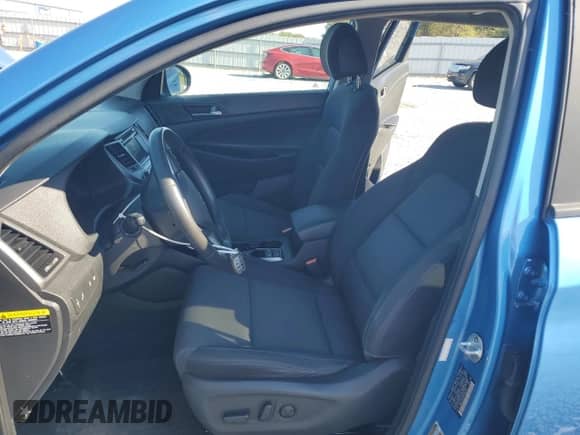 2017 Hyundai Tucson Night Edition с VIN KM8J3CA24HU461067, выставлен на аукционе Copart как лот 82619895 с пробегом 149 364 миль миль и Списание • Salvage title. История ставок и продаж доступна на DreamBid. Изображение 7.