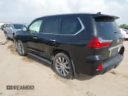 ✅ 2016 Lexus LX 570 • VIN: JTJHY7AXXG4217667 • Lot: 42633873. Listed on IAAI with 100,132 mi. Free auction sales archive from the USA and detailed vehicle history report at DreamBid. Image 3.