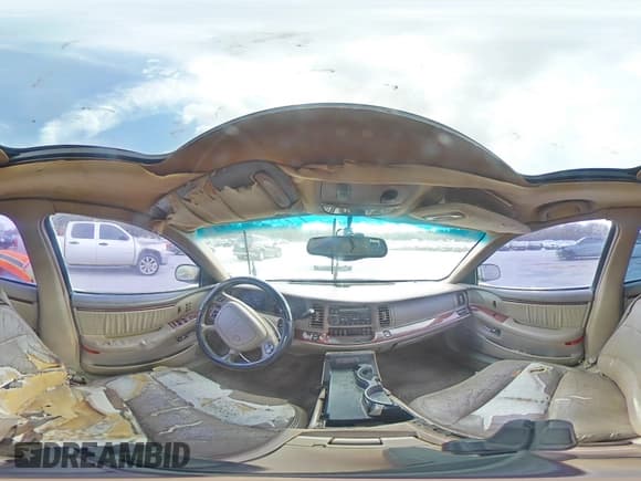 ✅ 1998 Buick Park Avenue Ultra • VIN: 1G4CU5211W4620504 • Lot: 78619414. Wystawiony na Copart z przebiegiem 271 394 mil. Bezpłatny archiwum sprzedaży aukcyjnych z USA i szczegółowy raport historii pojazdu na DreamBid. Zdjęcie 12.