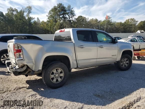 ✅ 2017 Chevrolet Colorado 2WD WT • VIN: 1GCGSBEN7H1158110 • Лот: 77335484. Опубликован ранее на Copart с пробегом 89 818 миль. Бесплатный доступ к архиву аукционных продаж из США и подробный отчёт об истории автомобиля на DreamBid. Изображение 3.