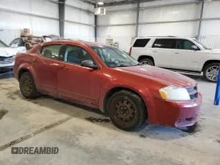 ✅ 2009 Dodge Avenger SE • VIN: 1B3LC46B29N564786 • Лот: 44216805. Опубликован ранее на Copart с пробегом 225 332 миль. Бесплатный доступ к архиву аукционных продаж из США и подробный отчёт об истории автомобиля на DreamBid. Изображение 4.