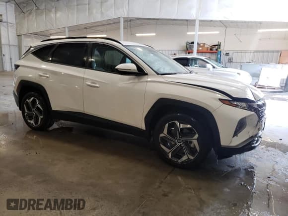 ✅ 2024 Hyundai Tucson SEL • VIN: 5NMJFCDE5RH370836 • Lot: 70615074. Wystawiony na Copart z przebiegiem 18 464 mil. Bezpłatny archiwum sprzedaży aukcyjnych z USA i szczegółowy raport historii pojazdu na DreamBid. Zdjęcie 4.