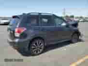 2017 Subaru Forester Premium with VIN JF2SJGEC6HH470064, listed as a Copart auction lot 66916155 with 50,091 mi miles and Salvage title. Bid and sale history available at DreamBid. Image 3.