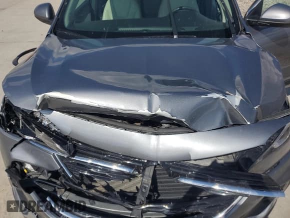 ✅ 2022 Buick Encore GX Essence • VIN: KL4MMFSL7NB117760 • Лот: 81618635. Опубликован ранее на Copart с пробегом 58 358 миль. Бесплатный доступ к архиву аукционных продаж из США и подробный отчёт об истории автомобиля на DreamBid. Изображение 12.