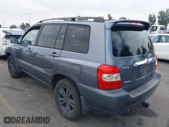 ✅ 2007 Toyota Highlander w/3rd Row • VIN: JTEEW21A970042499 • Lot: 42781718. Wystawiony na IAAI z przebiegiem 232 747 mil. Bezpłatny archiwum sprzedaży aukcyjnych z USA i szczegółowy raport historii pojazdu na DreamBid. Zdjęcie 3.