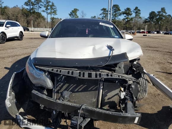 ✅ 2017 Kia Optima SX Limited • VIN: 5XXGV4L24HG136307 • Лот: 47294745. Опубликован ранее на Copart с пробегом 97 652 миль. Бесплатный доступ к архиву аукционных продаж из США и подробный отчёт об истории автомобиля на DreamBid. Изображение 5.