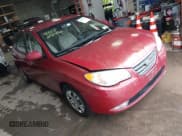 ✅ 2009 Hyundai Elantra GLS • VIN: KMHDU46D69U756697 • Lot: 43582542. Listed on IAAI with 55,909 mi. Free auction sales archive from the USA and detailed vehicle history report at DreamBid. Image 1.