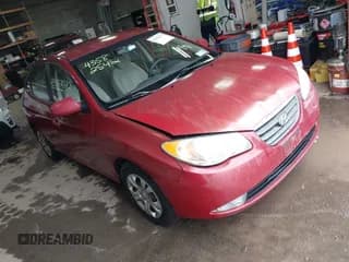 ✅ 2009 Hyundai Elantra GLS • VIN: KMHDU46D69U756697 • Lot: 43582542. Listed on IAAI with 55,909 mi. Free auction sales archive from the USA and detailed vehicle history report at DreamBid. Image 1.