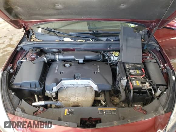 2016 Chevrolet Malibu LT z VIN 1G11C5SAXGF104560, wystawiony jako Copart lot #86468325 z przebiegiem 97 348 mil mil oraz Szkoda całkowita • Salvage title. Historia ofert i sprzedaży dostępna na DreamBid. Obrazek 11.