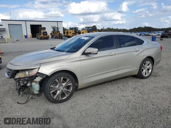 ✅ 2014 Chevrolet Impala LT • VIN: 2G1115SL0E9110932 • Лот: 78171814. Опубликован ранее на Copart с пробегом 221 479 миль. Бесплатный доступ к архиву аукционных продаж из США и подробный отчёт об истории автомобиля на DreamBid. Изображение 1.
