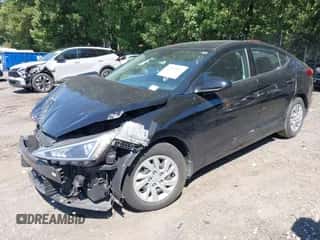 2020 Hyundai Elantra SE с VIN KMHD74LF6LU926755, выставлен на аукционе IAAI как лот 43105103 с пробегом 101 137 миль миль и . История ставок и продаж доступна на DreamBid. Изображение 2.