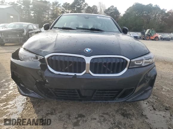 ✅ 2025 BMW 3 Series 330i • VIN: 3MW69CW00S8E97856 • Lot: 93864005. Listed on Copart with Not provided. Free auction sales archive from the USA and detailed vehicle history report at DreamBid. Image 5.