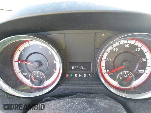 ✅ 2014 Dodge Grand Caravan SXT • VIN: 2C4RDGCGXER140972 • Lot: 43640245. Listed on IAAI with 83,343 mi. Free auction sales archive from the USA and detailed vehicle history report at DreamBid. Image 7.