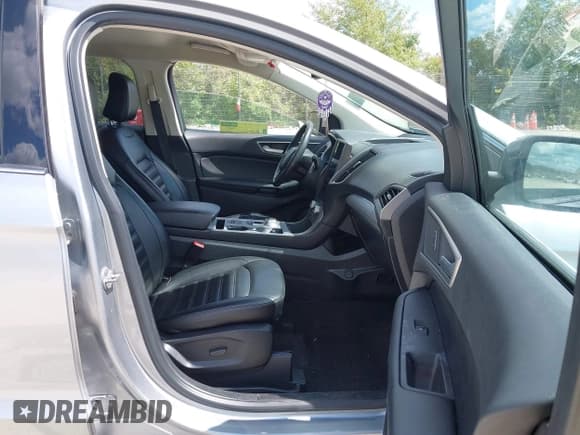✅ 2021 Ford Edge SEL • VIN: 2FMPK3J93MBA06642 • Лот: 43099437. Опубликован ранее на IAAI с пробегом 84 795 миль. Бесплатный доступ к архиву аукционных продаж из США и подробный отчёт об истории автомобиля на DreamBid. Изображение 5.