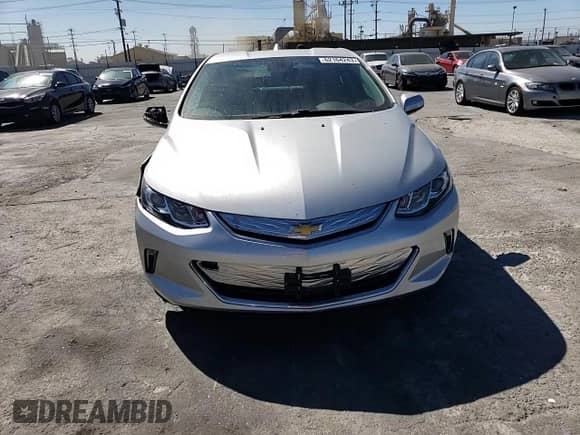 2017 Chevrolet Volt LT z VIN 1G1RC6S56HU217351, wystawiony jako Copart lot #62164243 z przebiegiem 36 321 mil mil oraz . Historia ofert i sprzedaży dostępna na DreamBid. Obrazek 11.