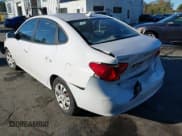 ✅ 2010 Hyundai Elantra SE • VIN: KMHDU4AD9AU977464 • Lot: 43478148. Listed on IAAI with 184,674 mi. Free auction sales archive from the USA and detailed vehicle history report at DreamBid. Image 3.