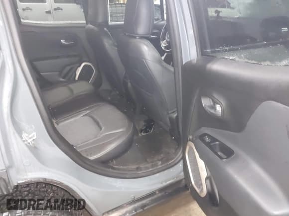 ✅ 2017 Jeep Renegade Trailhawk • VIN: ZACCJBCB4HPE86966 • Lot: 41502978. Listed on IAAI with 144,723 mi. Free auction sales archive from the USA and detailed vehicle history report at DreamBid. Image 8.