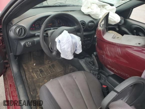 ✅ 2005 Pontiac Sunfire • VIN: 3G2JB12F65S212976 • Lot: 86244315. Listed on Copart with 51,966 mi. Free auction sales archive from the USA and detailed vehicle history report at DreamBid. Image 8.