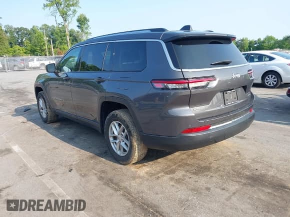 ✅ 2022 Jeep Grand Cherokee Altitude • VIN: 1C4RJJAG7N8630905 • Lot: 42401744. Listed on IAAI with 50,455 mi. Free auction sales archive from the USA and detailed vehicle history report at DreamBid. Image 3.