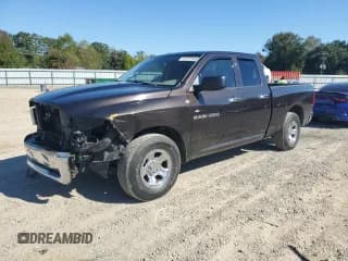 ✅ 2011 Ram 1500 SLT • VIN: 1D7RB1GPXBS615209 • Lot: 91757535. Wystawiony na Copart z przebiegiem 196 748 mil. Bezpłatny archiwum sprzedaży aukcyjnych z USA i szczegółowy raport historii pojazdu na DreamBid. Zdjęcie 1.