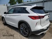 ✅ 2023 Infiniti QX50 Sport • VIN: 3PCAJ5FA4PF121110 • Lot: 65622154. Wystawiony na Copart z przebiegiem 9 708 mil. Bezpłatny archiwum sprzedaży aukcyjnych z USA i szczegółowy raport historii pojazdu na DreamBid. Zdjęcie 2.
