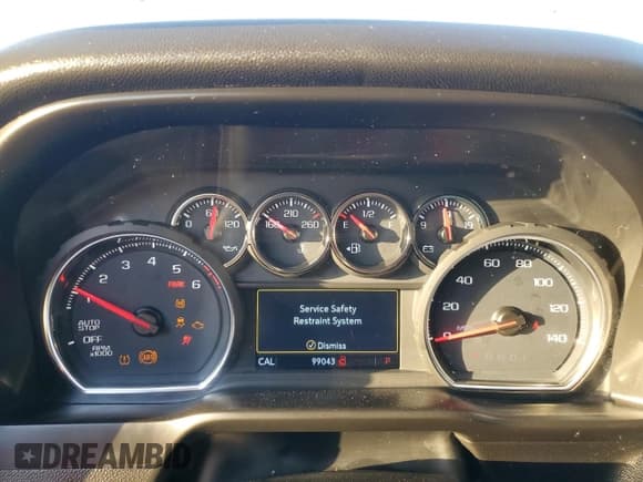 ✅ 2019 Chevrolet Silverado 1500 LT • VIN: 3GCPWCED3KG249837 • Lot: 78279504. Wystawiony na Copart z przebiegiem 99 043 mil. Bezpłatny archiwum sprzedaży aukcyjnych z USA i szczegółowy raport historii pojazdu na DreamBid. Zdjęcie 9.