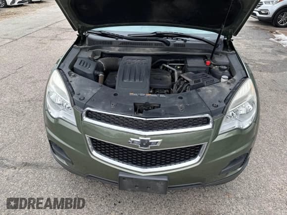 ✅ 2015 Chevrolet Equinox LT • VIN: 2GNALBEK6F6161980 • Лот: 43918190. Опубликован ранее на IAAI с пробегом 150 310 миль. Бесплатный доступ к архиву аукционных продаж из США и подробный отчёт об истории автомобиля на DreamBid. Изображение 10.