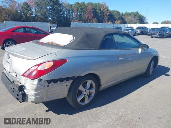 ✅ 2006 Toyota Solara SLE • VIN: 4T1FA38P46U106703 • Lot: 43664455. Wystawiony na IAAI z przebiegiem 169 765 mil. Bezpłatny archiwum sprzedaży aukcyjnych z USA i szczegółowy raport historii pojazdu na DreamBid. Zdjęcie 4.