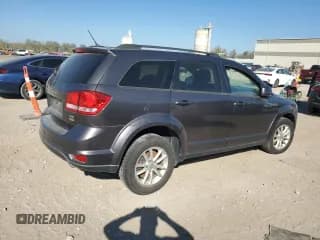 ✅ 2017 Dodge Journey SXT • VIN: 3C4PDCBG5HT509207 • Lot: 86990895. Wystawiony na Copart z przebiegiem 180 152 mil. Bezpłatny archiwum sprzedaży aukcyjnych z USA i szczegółowy raport historii pojazdu na DreamBid. Zdjęcie 3.