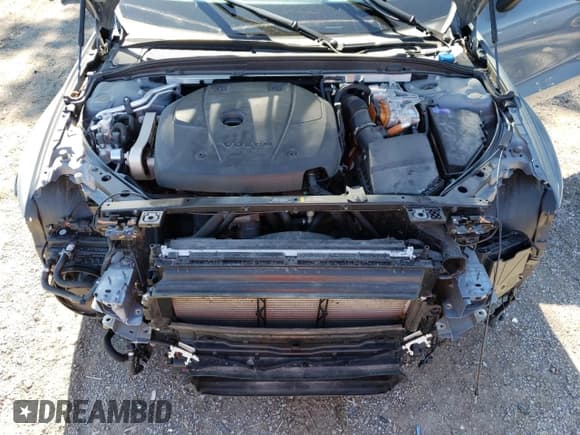 ✅ 2024 Volvo S60 Ultimate Dark Theme • VIN: 7JRH60FM4RG295573 • Lot: 69196995. Listed on Copart with 33,997 mi. Free auction sales archive from the USA and detailed vehicle history report at DreamBid. Image 11.