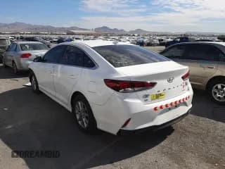 ✅ 2019 Hyundai Sonata SE • VIN: 5NPE24AF3KH810397 • Lot: 55719222. Listed on Copart with 104,129 mi. Free auction sales archive from the USA and detailed vehicle history report at DreamBid. Image 3.