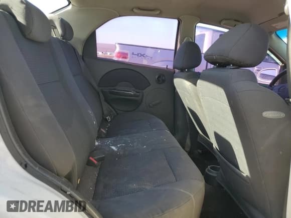 ✅ 2006 Chevrolet Aveo LS • VIN: KL1TD56616B542030 • Лот: 82115273. Опубликован ранее на Copart с пробегом 156 396 миль. Бесплатный доступ к архиву аукционных продаж из США и подробный отчёт об истории автомобиля на DreamBid. Изображение 10.