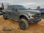 ✅ 2016 Ford F-150 XLT • VIN: 1FTEW1EP9GKE97709 • Лот: 94238785. Опубликован ранее на Copart с пробегом 162 425 миль. Бесплатный доступ к архиву аукционных продаж из США и подробный отчёт об истории автомобиля на DreamBid. Изображение 4.