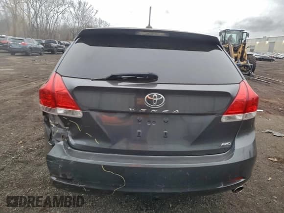 ✅ 2009 Toyota Venza • VIN: 4T3BE11A79U009262 • Lot: 95492825. Listed on Copart with 158,130 mi. Free auction sales archive from the USA and detailed vehicle history report at DreamBid. Image 6.