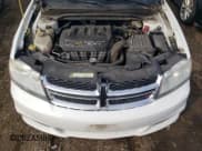 ✅ 2013 Dodge Avenger SE • VIN: 1C3CDZAB5DN726102 • Лот: 74140534. Опубликован ранее на Copart с пробегом 100 396 миль. Бесплатный доступ к архиву аукционных продаж из США и подробный отчёт об истории автомобиля на DreamBid. Изображение 11.