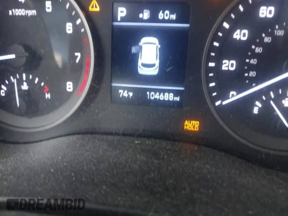 2019 Hyundai Tucson SEL z VIN KM8J33AL3KU965500, wystawiony jako IAAI lot #42611549 z przebiegiem 104 688 mil mil oraz . Historia ofert i sprzedaży dostępna na DreamBid. Obrazek 15.