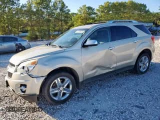 ✅ 2015 Chevrolet Equinox LTZ • VIN: 2GNALDEK4F6251026 • Lot: 92038075. Wystawiony na Copart z przebiegiem 198 020 mil. Bezpłatny archiwum sprzedaży aukcyjnych z USA i szczegółowy raport historii pojazdu na DreamBid. Zdjęcie 1.