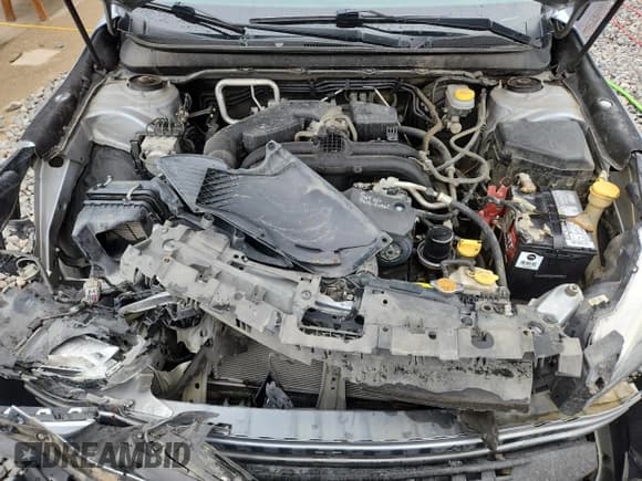 ✅ 2017 Subaru Legacy Premium • VIN: 4S3BNAC69H3051457 • Лот: 86269575. Опубликован ранее на Copart с пробегом 118 986 миль. Бесплатный доступ к архиву аукционных продаж из США и подробный отчёт об истории автомобиля на DreamBid. Изображение 11.