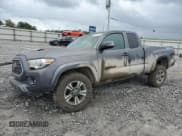 ✅ 2018 Toyota Tacoma TRD Sport • VIN: 5TFRZ5CN2JX062218 • Lot: 85746315. Wystawiony na Copart z przebiegiem 86 427 mil. Bezpłatny archiwum sprzedaży aukcyjnych z USA i szczegółowy raport historii pojazdu na DreamBid. Zdjęcie 1.