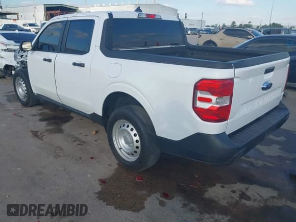 ✅ 2022 Ford Maverick XL • VIN: 3FTTW8E99NRA98857 • Лот: 43643288. Опубликован ранее на IAAI с пробегом 29 252 миль. Бесплатный доступ к архиву аукционных продаж из США и подробный отчёт об истории автомобиля на DreamBid. Изображение 3.