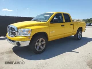✅ 2008 Dodge 1500 SLT • VIN: 1D7HA18N58S551990 • Лот: 80734215. Опубликован ранее на Copart с пробегом 228 883 миль. Бесплатный доступ к архиву аукционных продаж из США и подробный отчёт об истории автомобиля на DreamBid. Изображение 1.
