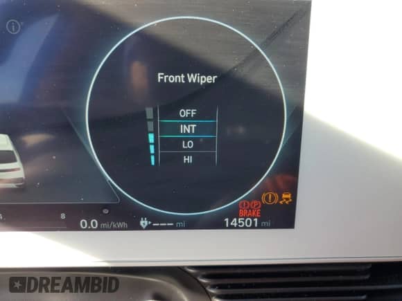 2023 Hyundai Ioniq 5 SEL z VIN KM8KNDAF6PU165957, wystawiony jako Copart lot #42516284 z przebiegiem 14 501 mil mil oraz . Historia ofert i sprzedaży dostępna na DreamBid. Obrazek 9.